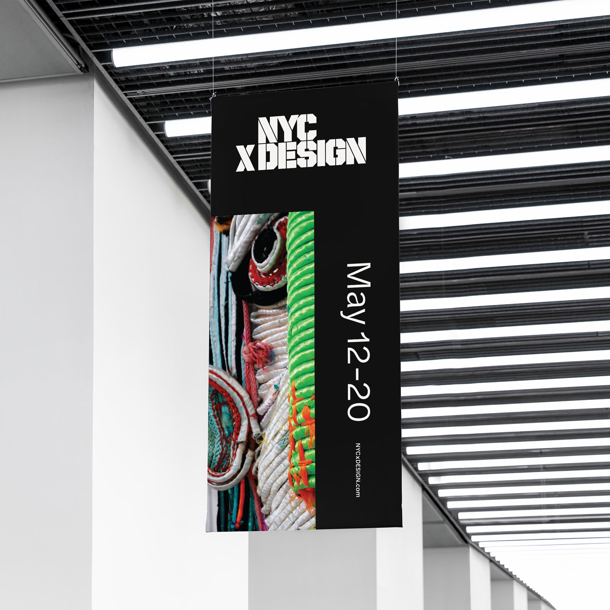 NYCxDESIGN Single Banner